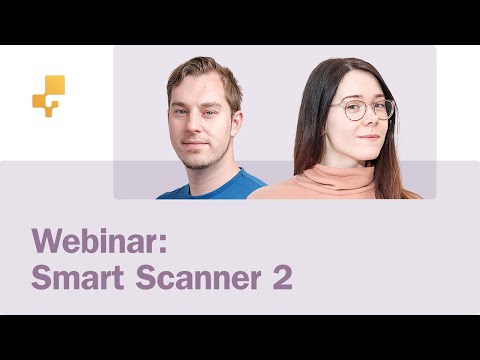 Webinar: inFlow Smart Scanner 2