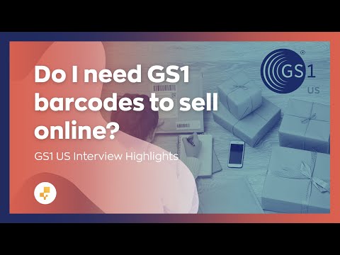 Do You Need a GS1 Registered Barcode?